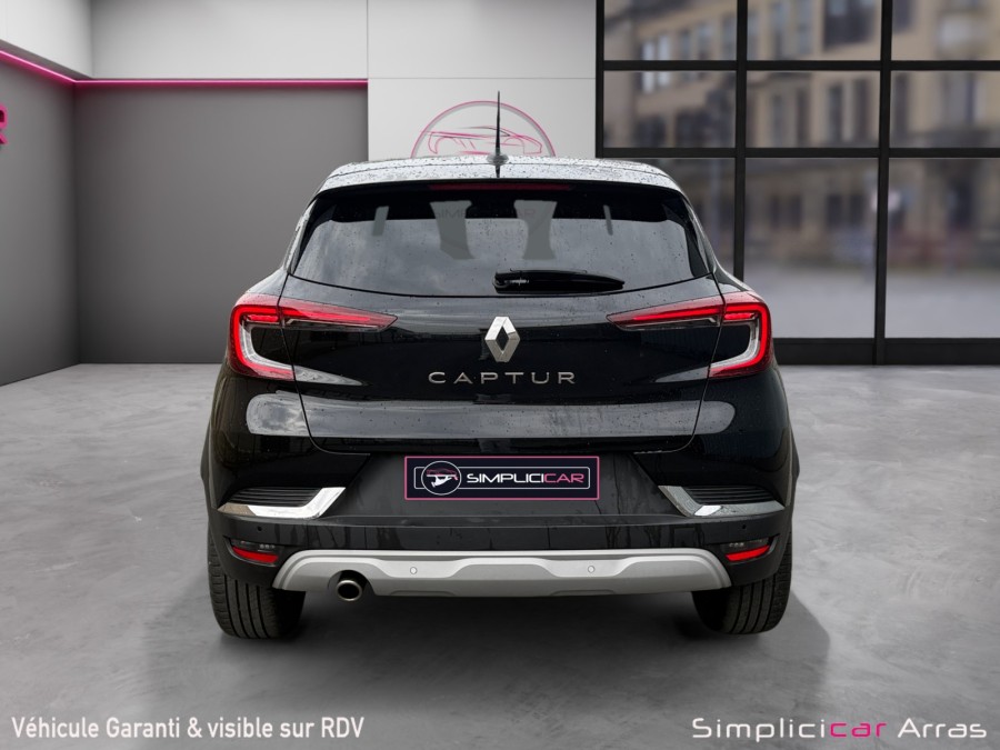 RENAULT d'occasion CAPTUR II 1.3 TCE 140 INTENS de 2021 Arras (62)﻿
