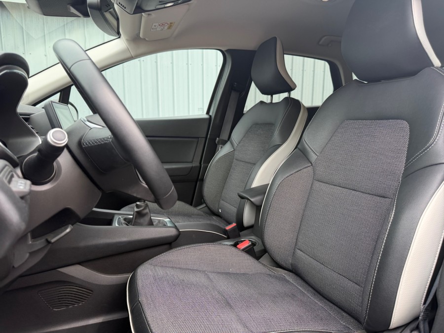 RENAULT d'occasion CAPTUR II 1.3 TCE 140 INTENS de 2021 Arras (62)﻿
