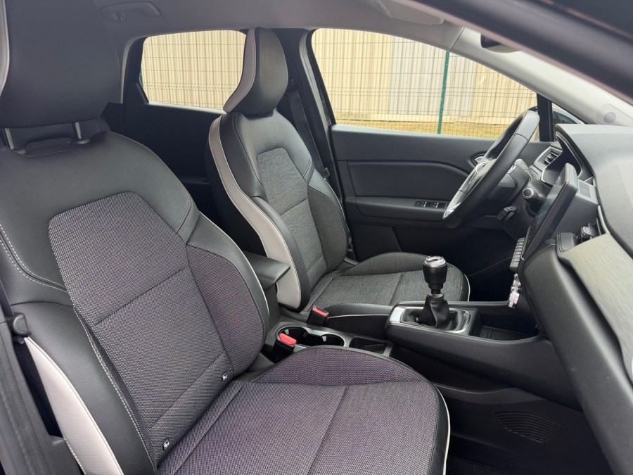 RENAULT d'occasion CAPTUR II 1.3 TCE 140 INTENS de 2021 Arras (62)﻿