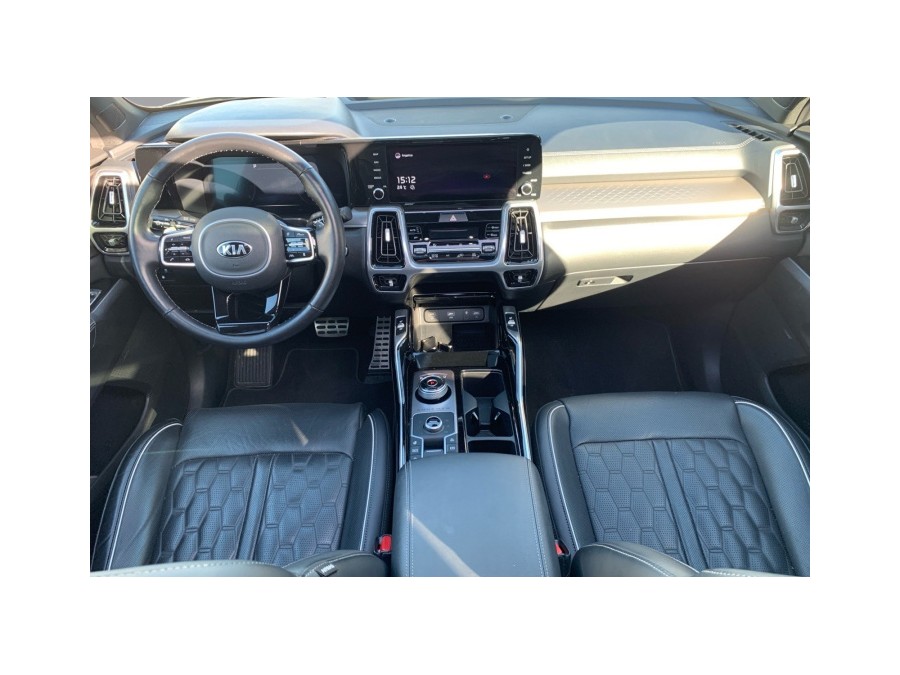 KIA d'occasion SORENTO 1.6 T-GDI HYBRIDE RECHARGEABLE ACTIVE 7P de