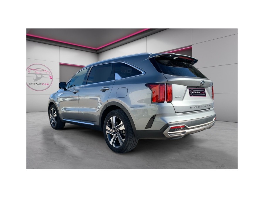 KIA d'occasion SORENTO 1.6 T-GDI HYBRIDE RECHARGEABLE ACTIVE 7P de