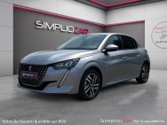 PEUGEOT d'occasion 208 II 1.5 BLUEHDI 100 ALLURE de 2020 St Gaudens
