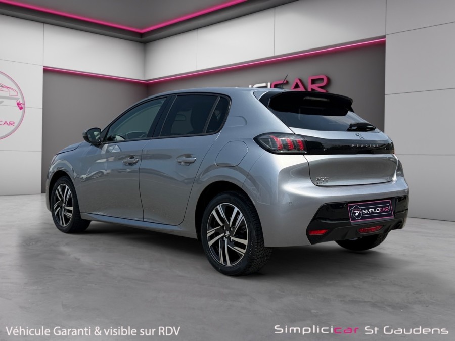 PEUGEOT d'occasion 208 II 1.5 BLUEHDI 100 ALLURE de 2020 St Gaudens