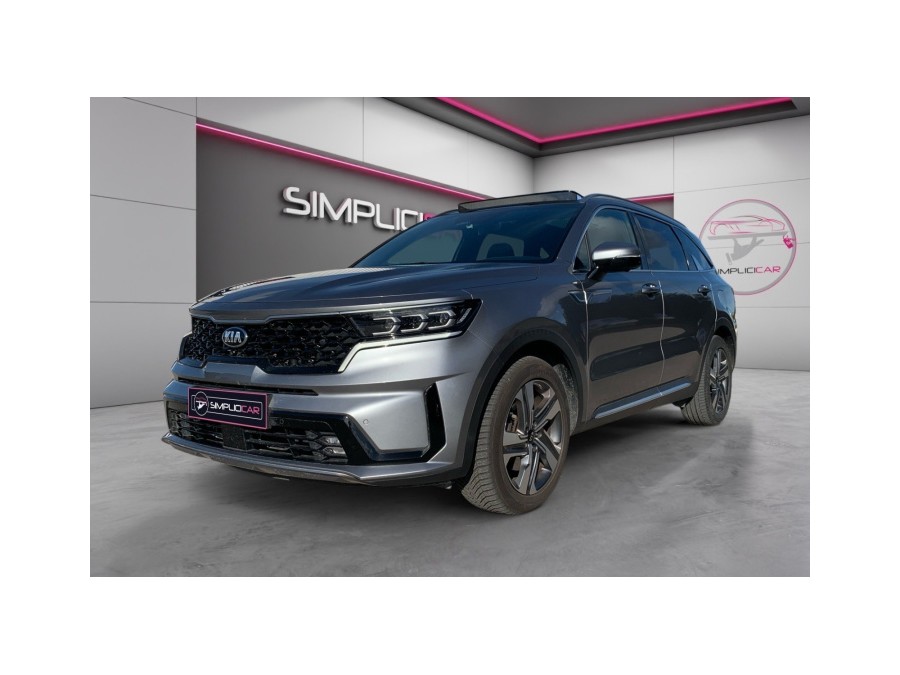 KIA d'occasion SORENTO 1.6 T-GDI HYBRIDE RECHARGEABLE ACTIVE 7P de
