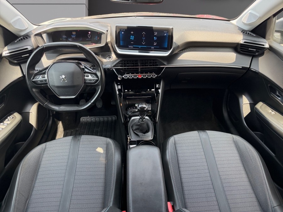 PEUGEOT d'occasion 208 II 1.5 BLUEHDI 100 ALLURE de 2020 St Gaudens