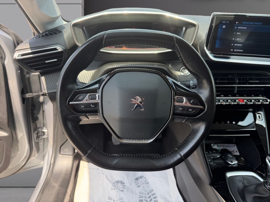 PEUGEOT d'occasion 208 II 1.5 BLUEHDI 100 ALLURE de 2020 St Gaudens