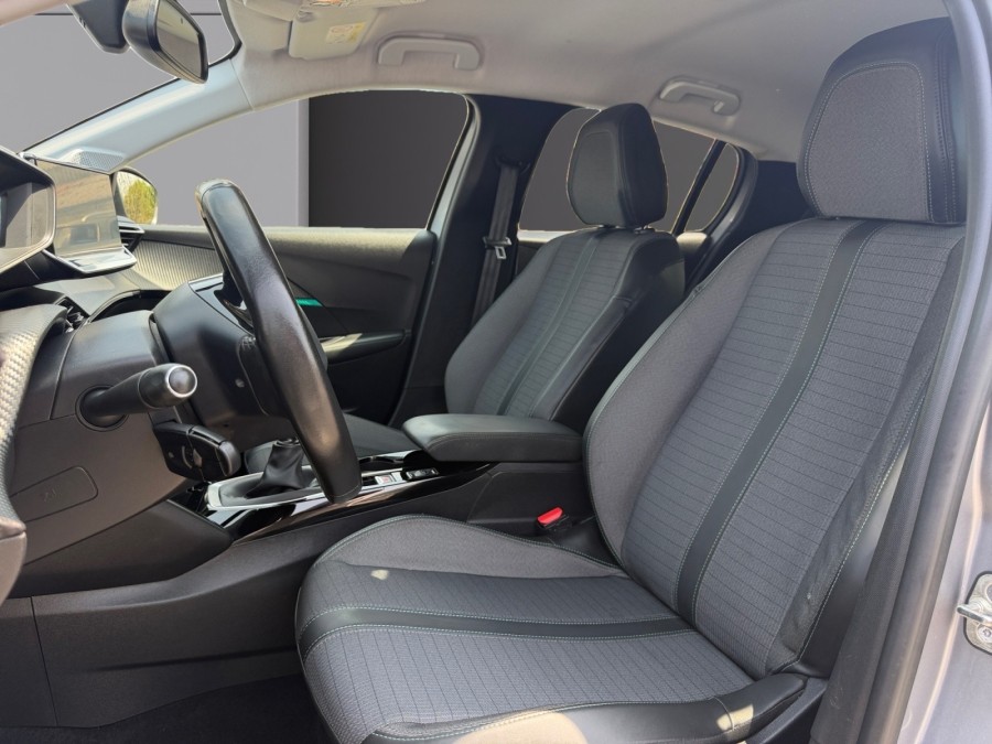PEUGEOT d'occasion 208 II 1.5 BLUEHDI 100 ALLURE de 2020 St Gaudens