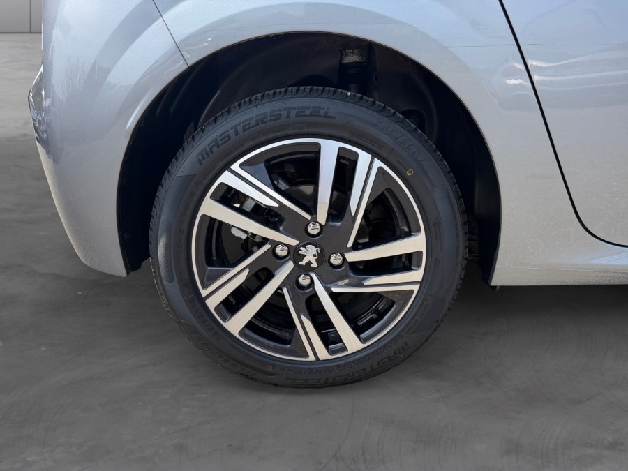 PEUGEOT d'occasion 208 II 1.5 BLUEHDI 100 ALLURE de 2020 St Gaudens