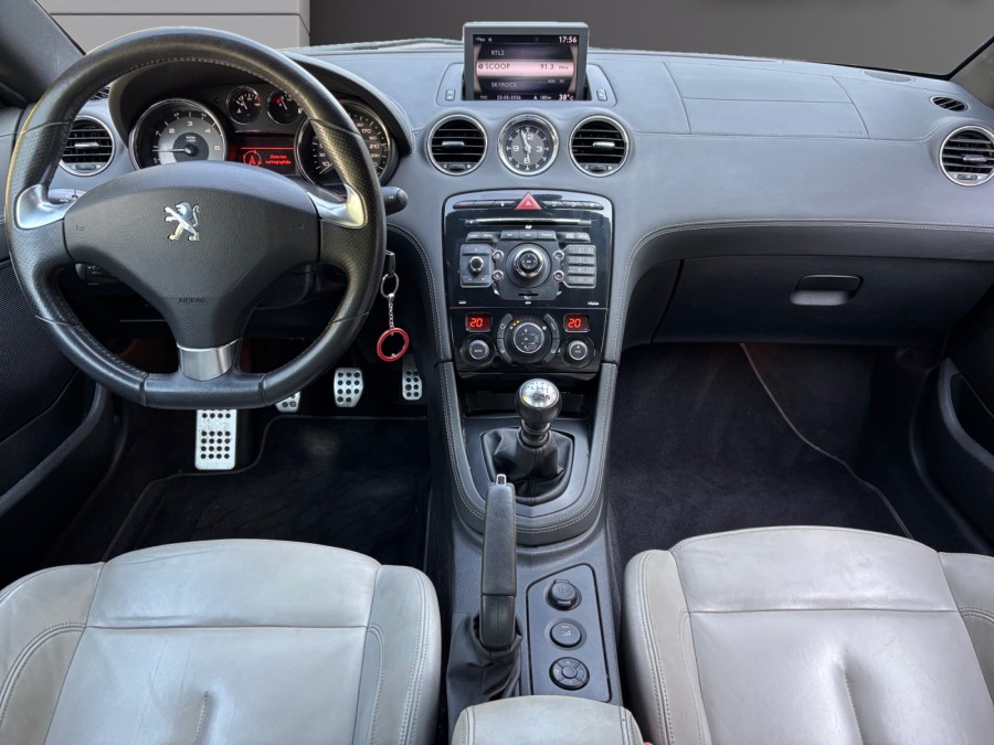 PEUGEOT d'occasion RCZ 2 HDI 163 FAP de 2010 Vienne (38)﻿