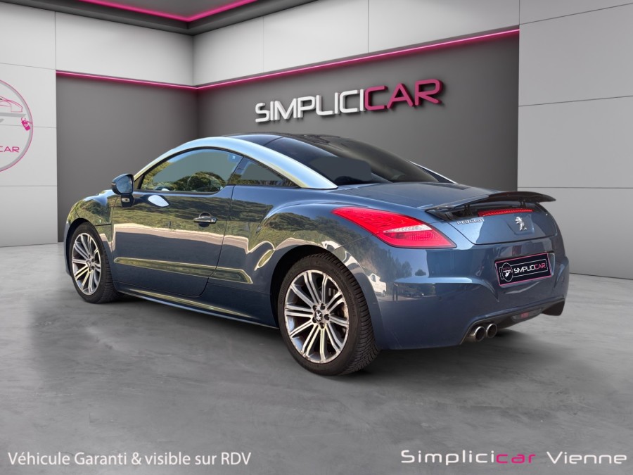 PEUGEOT d'occasion RCZ 2 HDI 163 FAP de 2010 Vienne (38)﻿