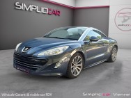 PEUGEOT d'occasion RCZ 2 HDI 163 FAP de 2010 Vienne (38)﻿