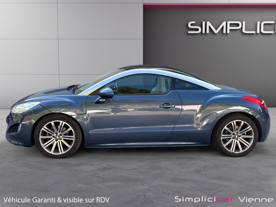 PEUGEOT d'occasion RCZ 2 HDI 163 FAP de 2010 Vienne (38)﻿