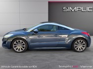 PEUGEOT d'occasion RCZ 2 HDI 163 FAP de 2010 Vienne (38)﻿