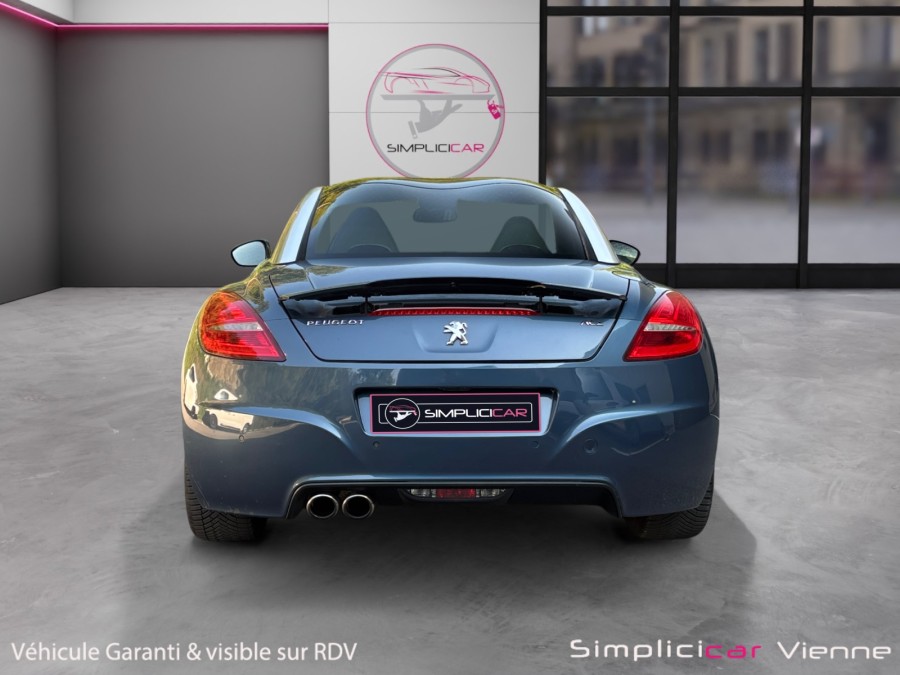 PEUGEOT d'occasion RCZ 2 HDI 163 FAP de 2010 Vienne (38)﻿