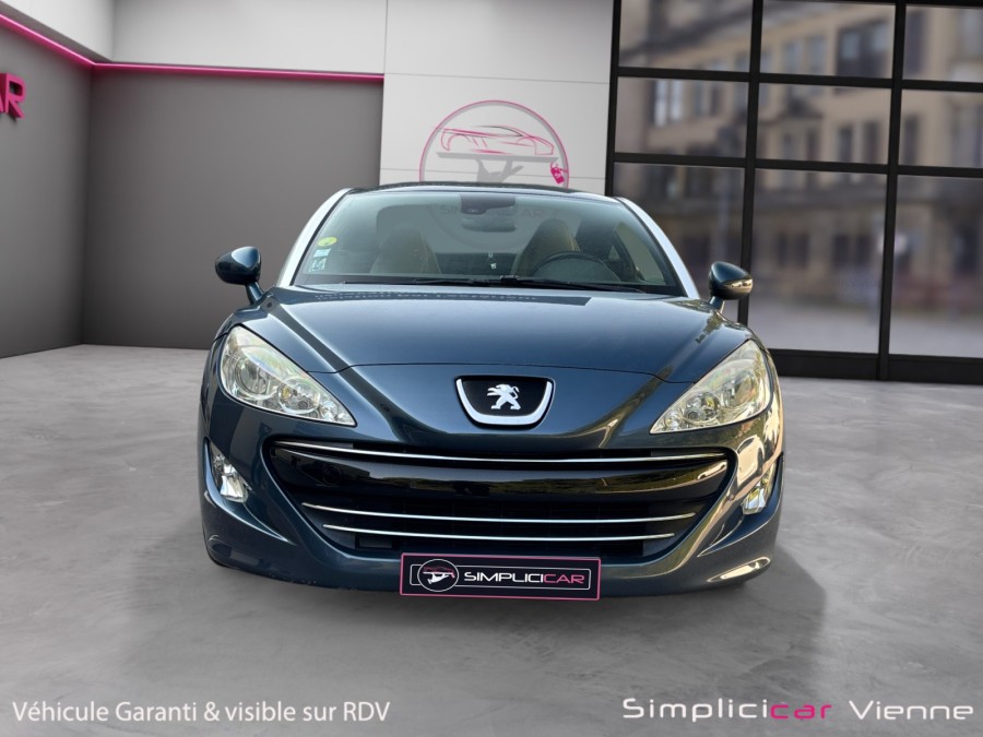 PEUGEOT d'occasion RCZ 2 HDI 163 FAP de 2010 Vienne (38)﻿