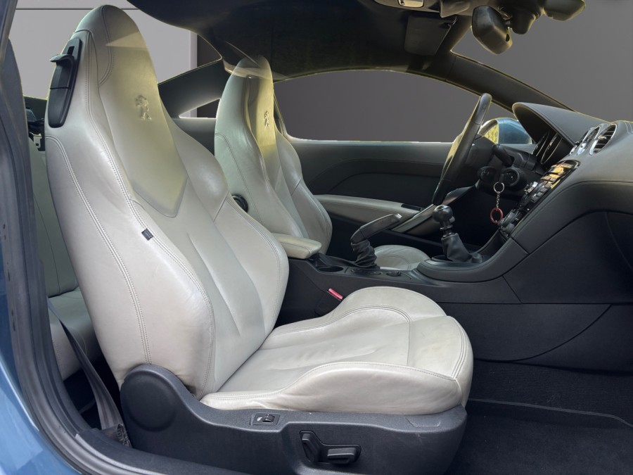 PEUGEOT d'occasion RCZ 2 HDI 163 FAP de 2010 Vienne (38)﻿