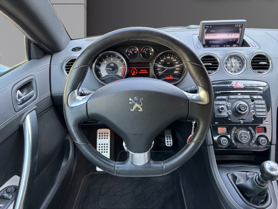 PEUGEOT d'occasion RCZ 2 HDI 163 FAP de 2010 Vienne (38)﻿