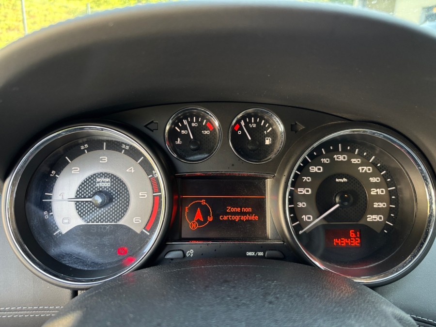PEUGEOT d'occasion RCZ 2 HDI 163 FAP de 2010 Vienne (38)﻿