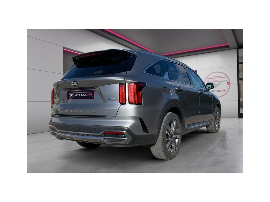 KIA d'occasion SORENTO 1.6 T-GDI HYBRIDE RECHARGEABLE ACTIVE 7P de