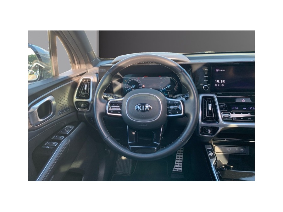 KIA d'occasion SORENTO 1.6 T-GDI HYBRIDE RECHARGEABLE ACTIVE 7P de