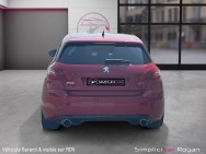 PEUGEOT d'occasion 308 1.6 THP 270ch GTi S&S 5p de 2015 Royan (17)﻿