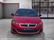PEUGEOT d'occasion 308 1.6 THP 270ch GTi S&S 5p de 2015 Royan (17)﻿