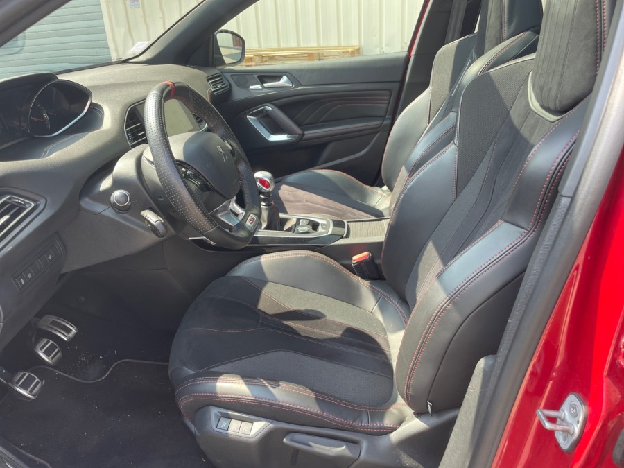 PEUGEOT d'occasion 308 1.6 THP 270ch GTi S&S 5p de 2015 Royan (17)﻿