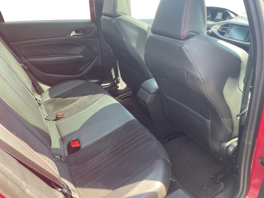 PEUGEOT d'occasion 308 1.6 THP 270ch GTi S&S 5p de 2015 Royan (17)﻿