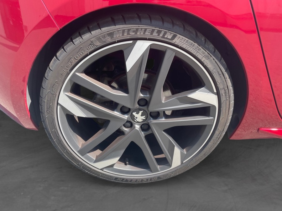 PEUGEOT d'occasion 308 1.6 THP 270ch GTi S&S 5p de 2015 Royan (17)﻿