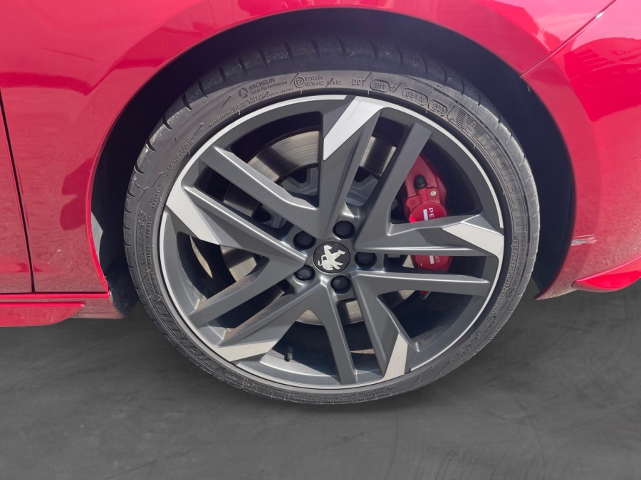 PEUGEOT d'occasion 308 1.6 THP 270ch GTi S&S 5p de 2015 Royan (17)﻿