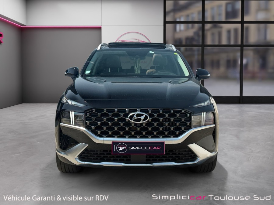 HYUNDAI d'occasion SANTAFE 1.6 TGDI 230 HYBRID EXECUTIVE AUTO de 2020