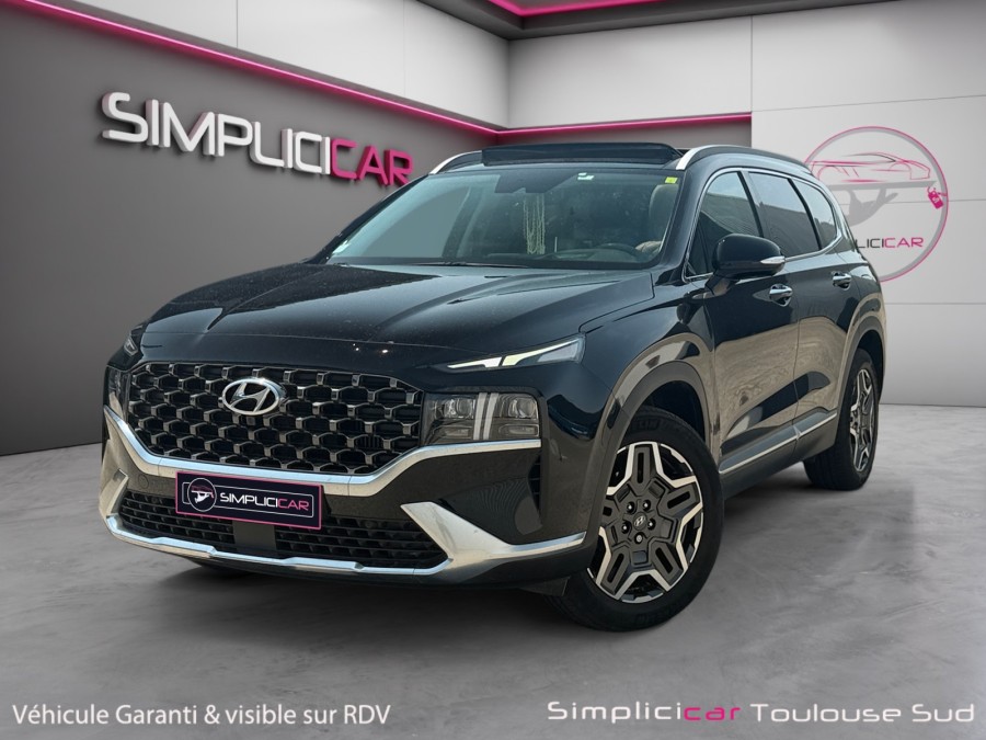HYUNDAI d'occasion SANTAFE 1.6 TGDI 230 HYBRID EXECUTIVE AUTO de 2020