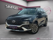 HYUNDAI d'occasion SANTAFE 1.6 TGDI 230 HYBRID EXECUTIVE AUTO de 2020