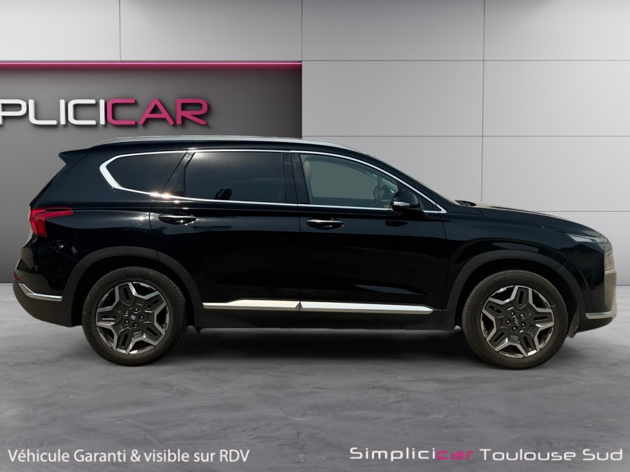 HYUNDAI d'occasion SANTAFE 1.6 TGDI 230 HYBRID EXECUTIVE AUTO de 2020