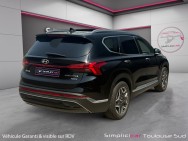 HYUNDAI d'occasion SANTAFE 1.6 TGDI 230 HYBRID EXECUTIVE AUTO de 2020