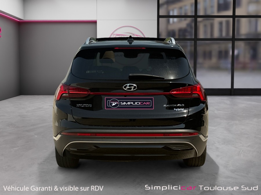 HYUNDAI d'occasion SANTAFE 1.6 TGDI 230 HYBRID EXECUTIVE AUTO de 2020