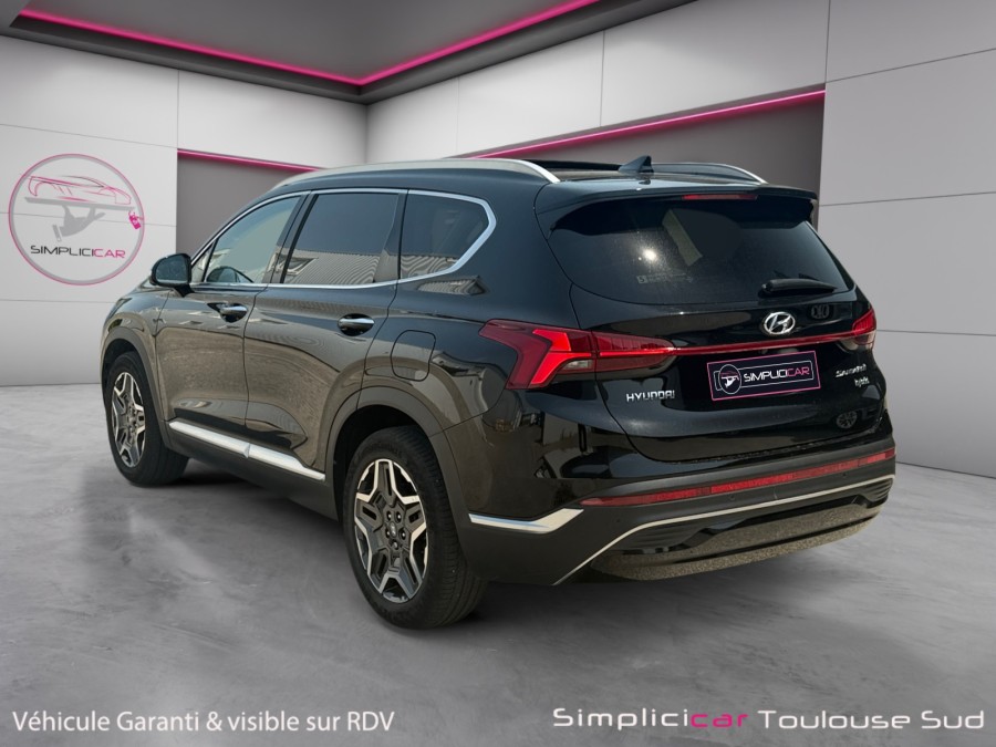 HYUNDAI d'occasion SANTAFE 1.6 TGDI 230 HYBRID EXECUTIVE AUTO de 2020