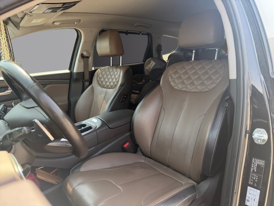 HYUNDAI d'occasion SANTAFE 1.6 TGDI 230 HYBRID EXECUTIVE AUTO de 2020