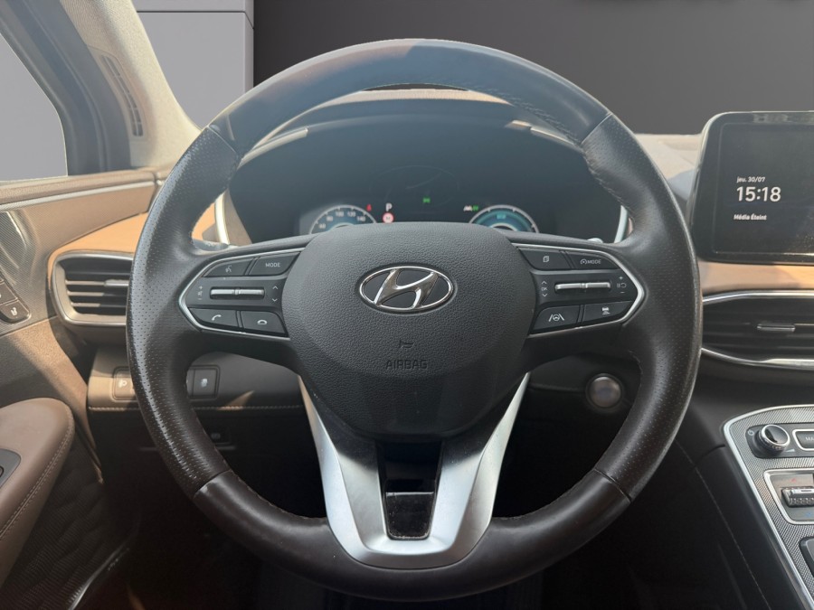 HYUNDAI d'occasion SANTAFE 1.6 TGDI 230 HYBRID EXECUTIVE AUTO de 2020