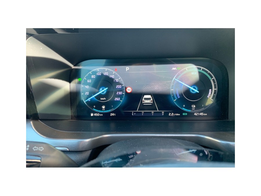 KIA d'occasion SORENTO 1.6 T-GDI HYBRIDE RECHARGEABLE ACTIVE 7P de