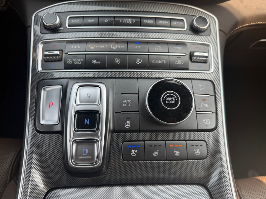 HYUNDAI d'occasion SANTAFE 1.6 TGDI 230 HYBRID EXECUTIVE AUTO de 2020
