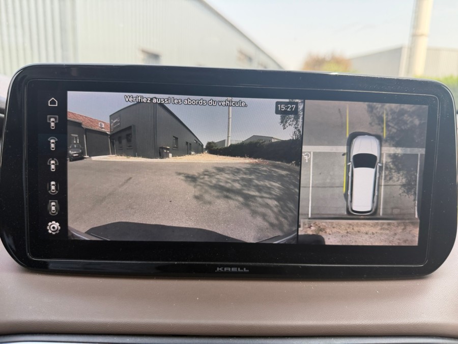 HYUNDAI d'occasion SANTAFE 1.6 TGDI 230 HYBRID EXECUTIVE AUTO de 2020