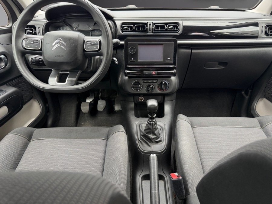 CITROEN d'occasion C3 1.5 BlueHDi 100ch S&S Feel E6.d de 2022 Lyon St