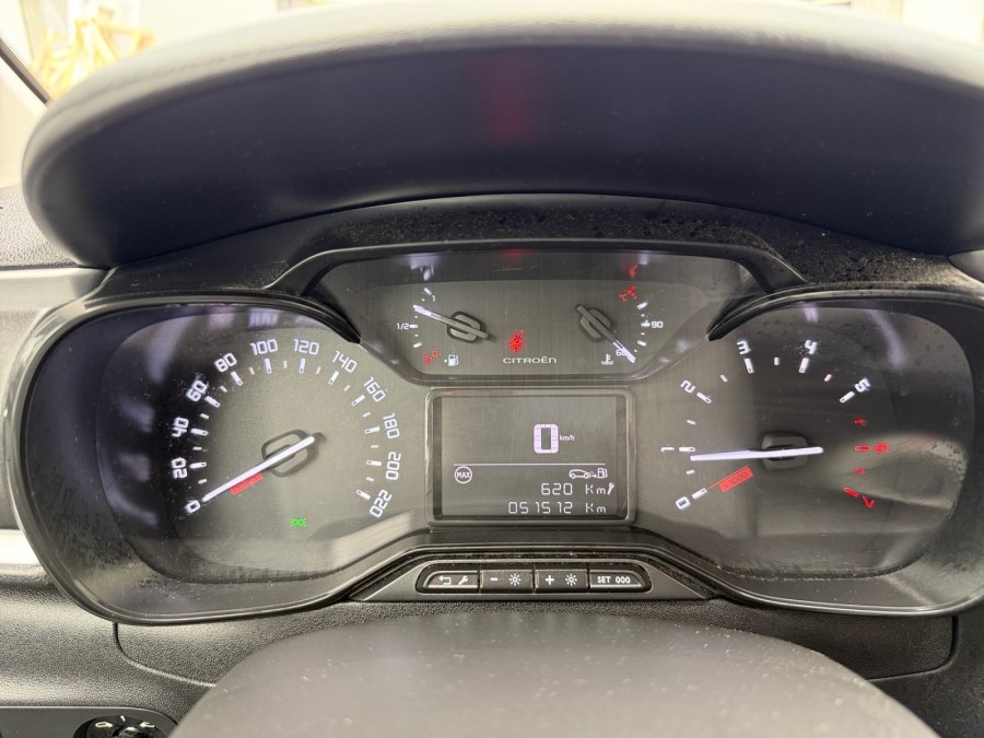 CITROEN d'occasion C3 1.5 BlueHDi 100ch S&S Feel E6.d de 2022 Lyon St