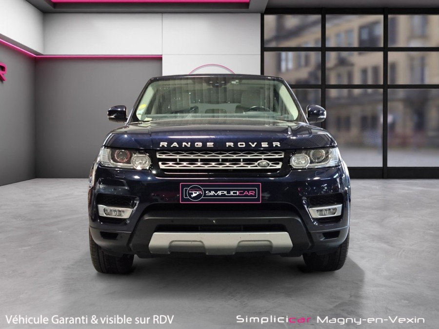 LAND ROVER d'occasion RANGEROVER SPORT 2 SD4 S AUTO de 2017