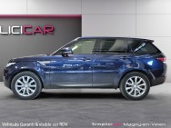 LAND ROVER d'occasion RANGEROVER SPORT 2 SD4 S AUTO de 2017