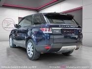 LAND ROVER d'occasion RANGEROVER SPORT 2 SD4 S AUTO de 2017