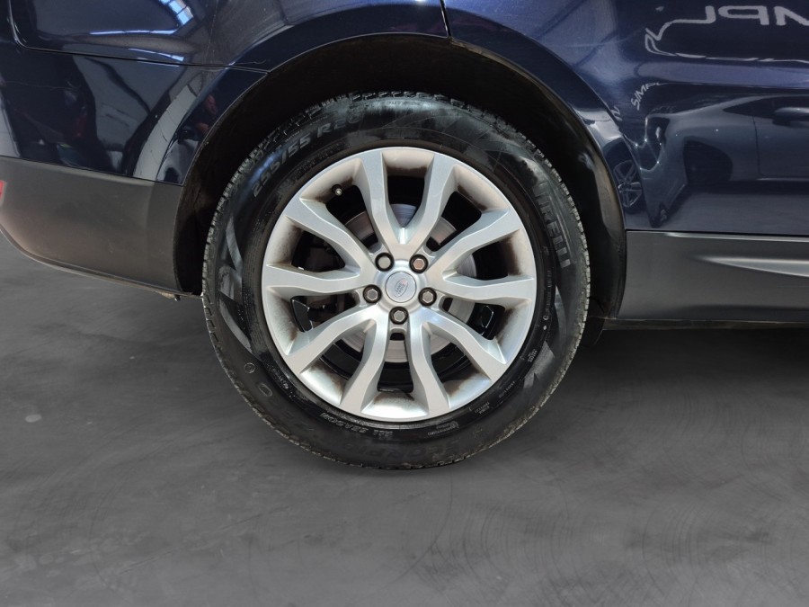 LAND ROVER d'occasion RANGEROVER SPORT 2 SD4 S AUTO de 2017