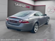 JAGUAR d'occasion XK XKR 4.2 V8 SUPERCHARGED de 2007 Royan (17)﻿