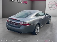 JAGUAR d'occasion XK XKR 4.2 V8 SUPERCHARGED de 2007 Royan (17)﻿